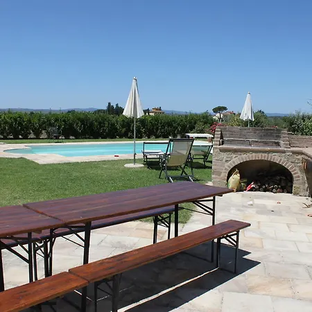 Apartment Le Casine *