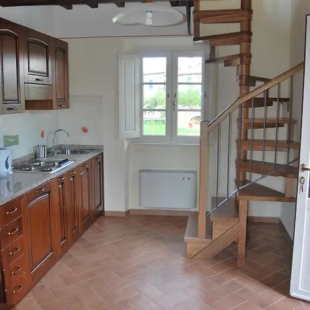 Apartment Le Casine Cortona
