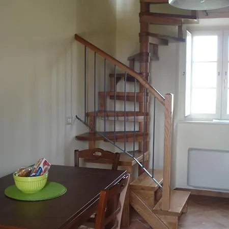 Apartament Le Casine Cortona