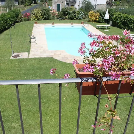 Apartment Le Casine