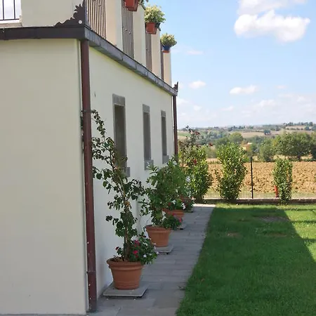 Apartment Le Casine Cortona
