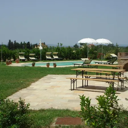 Apartament Le Casine Cortona