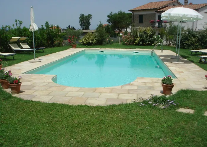 Apartment Le Casine Cortona