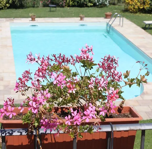 Le Casine كورتونا