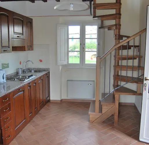 Apartment Le Casine Cortona