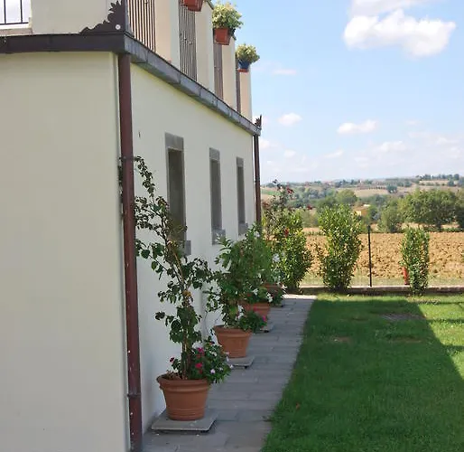 Apartment Le Casine Cortona