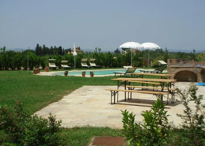 Apartment Le Casine Cortona