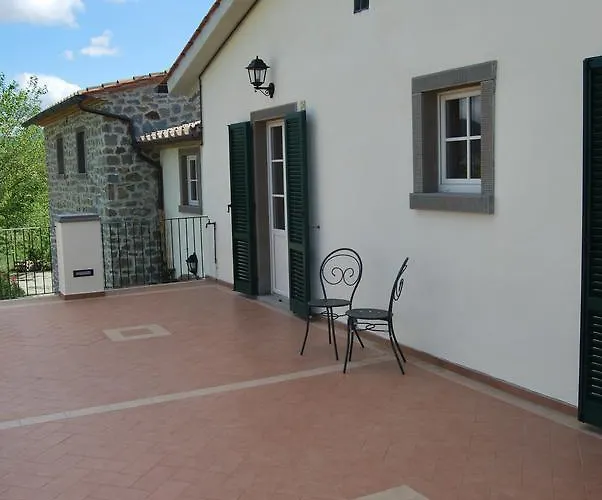 Apartment Le Casine *